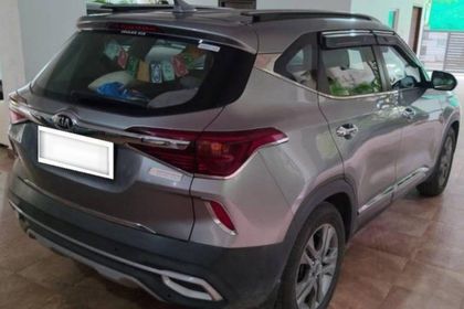 2021 Kia Seltos HTX IVT G