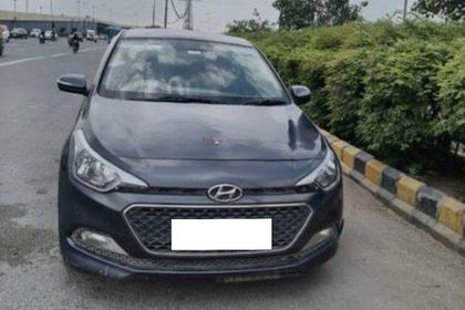 2017 Hyundai i20 1.2 Asta