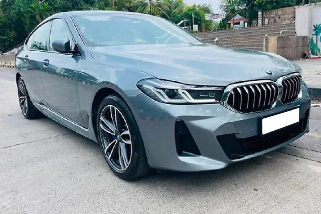 Second-hand 2024 BMW 6 Series GT 630i M Sport for sale in Mumbai