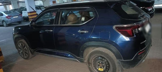 Honda Elevate ZX CVT Non RF Second-hand 2024 Honda Elevate ZX CVT Non RF for sale in Noida