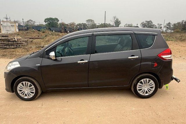 Maruti Suzuki Ertiga LDI Second-hand 2013 Maruti Suzuki Ertiga LDI for sale in Ranchi