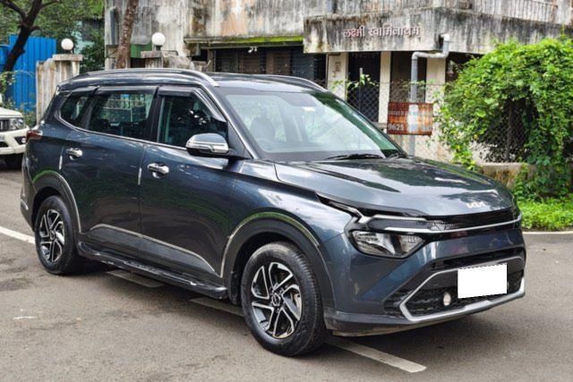 Kia Carens Prestige BSVI Second-hand 2022 Kia Carens Prestige BSVI for sale in Pune