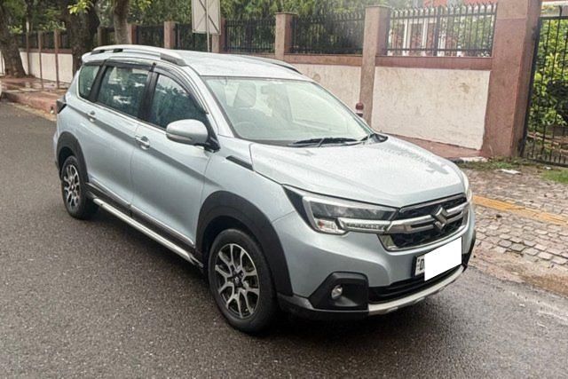 Maruti Suzuki XL6 Zeta AT Second-hand 2022 Maruti Suzuki XL6 Zeta AT for sale in New Delhi