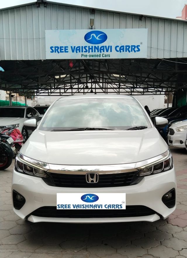 Honda City V Second-hand 2024 Honda City V for sale in Coimbatore