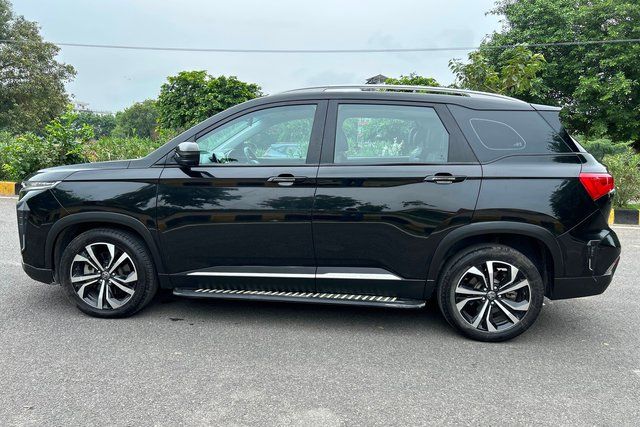 Second-hand 2024 MG Hector Select Pro CVT 2023-2025 for sale in New Delhi