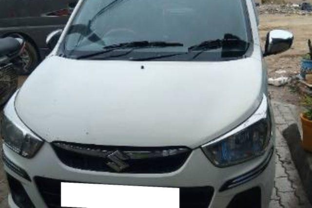 Second-hand 2016 Maruti Suzuki Alto K10 VXI for sale in Gurgaon