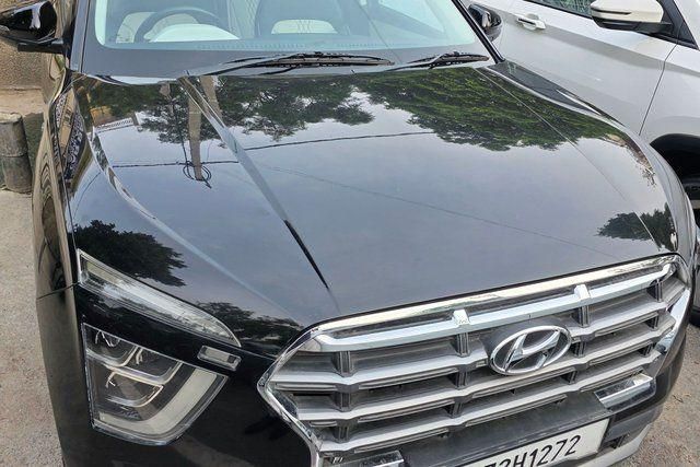 Second-hand 2023 Hyundai Creta SX Opt Diesel AT for sale in New Delhi