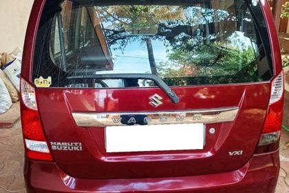 16 Used Maruti Suzuki Wagon R
