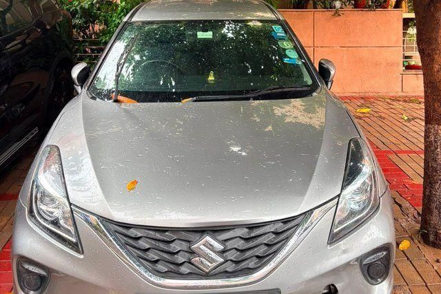 Maruti Suzuki Baleno Delta Second-hand 2020 Maruti Suzuki Baleno Delta for sale in Gurgaon