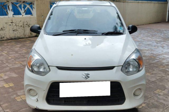 Second-hand 2018 Maruti Suzuki Alto 800 VXI for sale in Mira Road