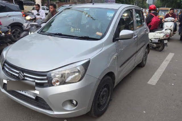 Second-hand 2015 Maruti Suzuki Celerio VXI for sale in Pune