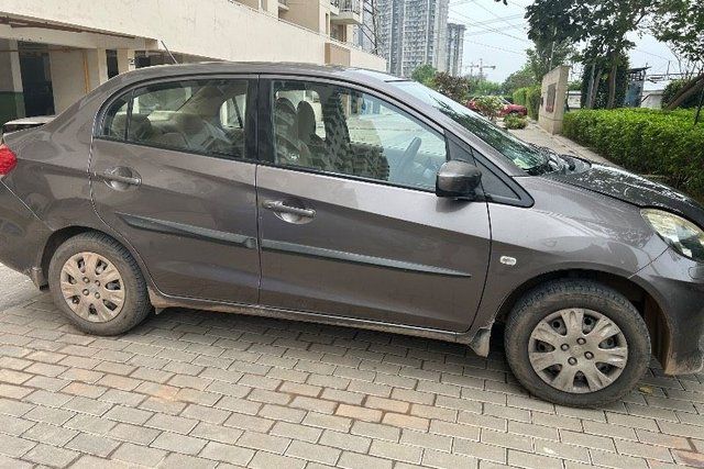 Second-hand 2013 Honda Amaze E i-Vtech for sale in Gurgaon