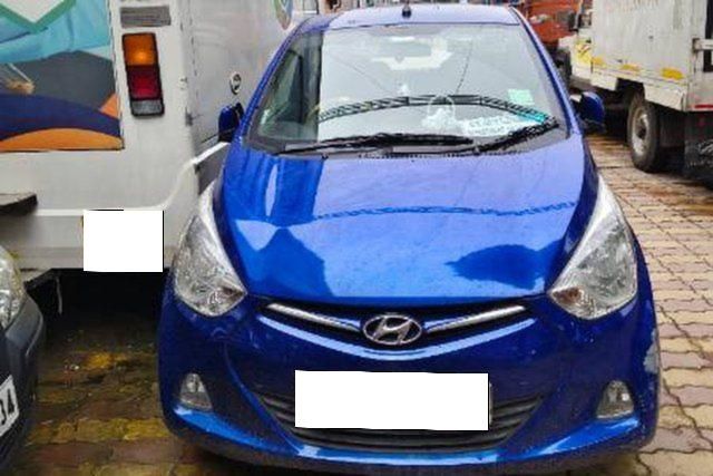 Second-hand 2012 Hyundai EON Sportz for sale in Darjeeling