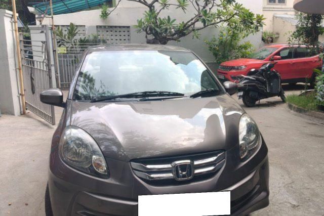 Second-hand 2014 Honda Amaze S i-Vtech for sale in Chennai