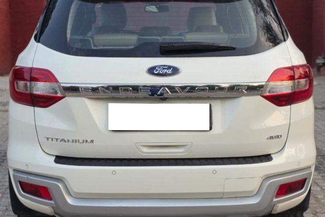 Second-hand 2020 Ford Endeavour Titanium Plus 4X4 for sale in New Delhi