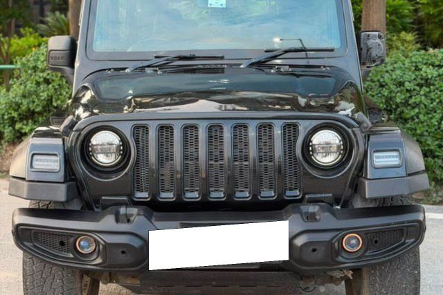 Second-hand 2023 Mahindra Thar LX 4WD Hard Top Diesel AT BSVI for sale in New Delhi