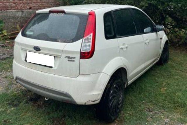 Ford Figo Diesel ZXI Second-hand 2014 Ford Figo Diesel ZXI for sale in Khatima