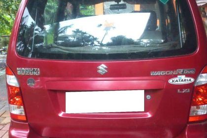 13 Used Maruti Suzuki Wagon R
