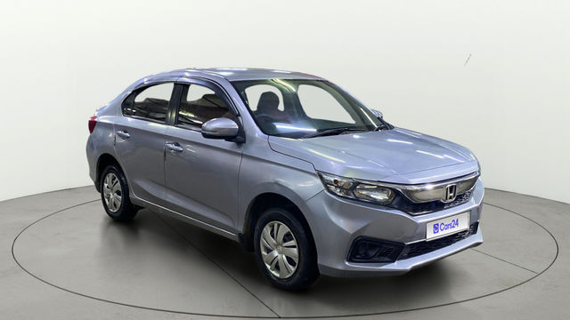 Honda Amaze 2nd Gen S BSVI Second-hand 2021 Honda Amaze 2nd Gen S BSVI for sale in Indore