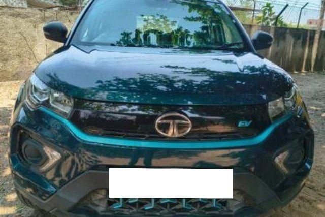 Second-hand 2022 Tata Nexon EV XM for sale in Mumbai