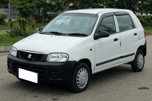 Second-hand 2008 Maruti Suzuki Alto 800 LXi BSIII for sale in Mohali