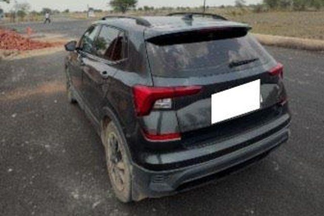 Skoda Kushaq 1.0L Sportline Second-hand 2025 Skoda Kushaq 1.0L Sportline for sale in Jaipur