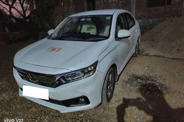Honda Amaze VX i-VTEC Second-hand 2018 Honda Amaze VX i-VTEC for sale in Pratapgarh(RJ)