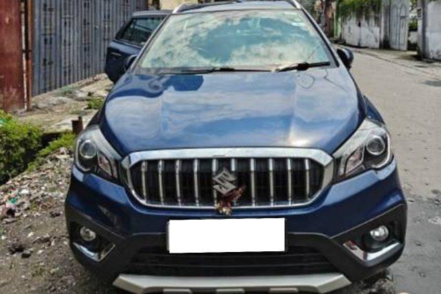 Maruti Suzuki S Cross Alpha DDiS 200 SH Second-hand 2017 Maruti Suzuki S Cross Alpha DDiS 200 SH for sale in Siliguri