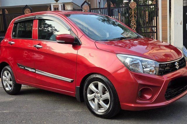 Maruti Suzuki Celerio ZXI Optional Second-hand 2021 Maruti Suzuki Celerio ZXI Optional for sale in Kolkata