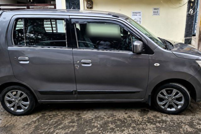 Maruti Suzuki Wagon R Stingray LXI Second-hand 2013 Maruti Suzuki Wagon R Stingray LXI for sale in North 24 Parganas