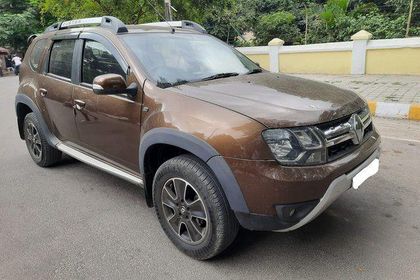 Used 110PS Diesel RxZ AMT