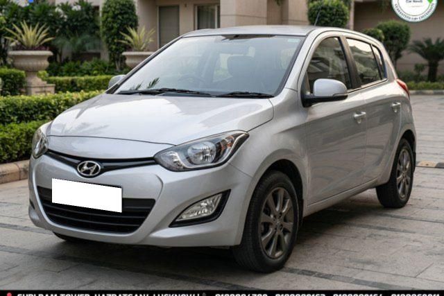 Second-hand 2013 Hyundai i20 Sportz 1.2 for sale in Lucknow