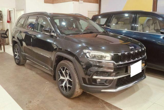 Second-hand 2022 Jeep Meridian Limited Opt AT BSVI for sale in Jaipur
