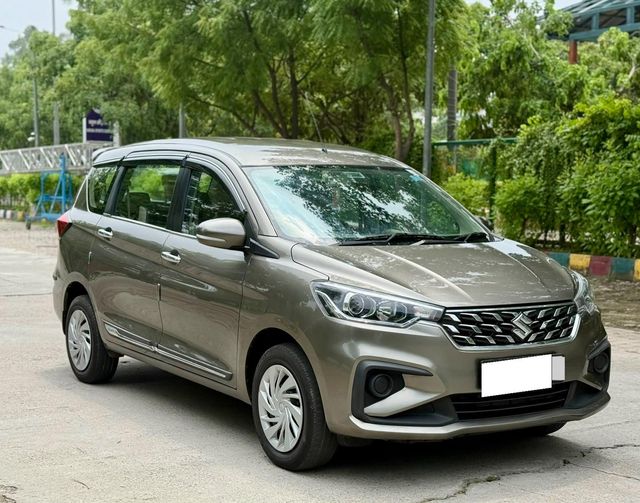 Second-hand 2025 Maruti Suzuki Ertiga VXi for sale in New Delhi