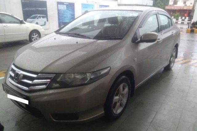 Honda City E Second-hand 2012 Honda City E for sale in Rohtak