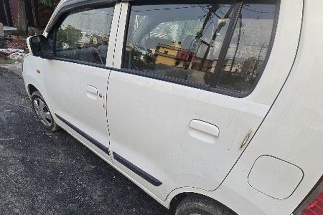 Second-hand 2012 Maruti Suzuki Wagon R VXI BS IV for sale in Moradabad