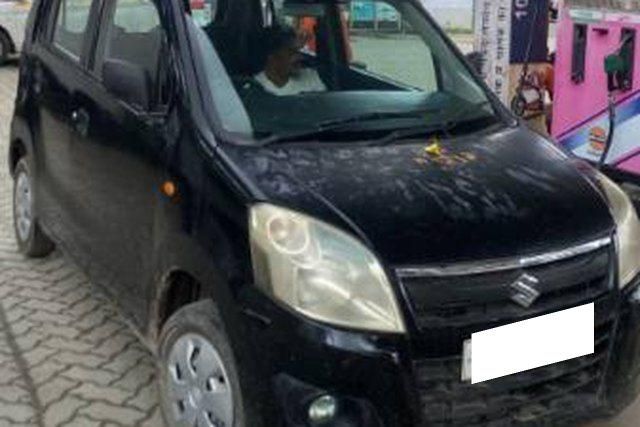 Second-hand 2010 Maruti Suzuki Wagon R LXI BS IV for sale in Tinsukia