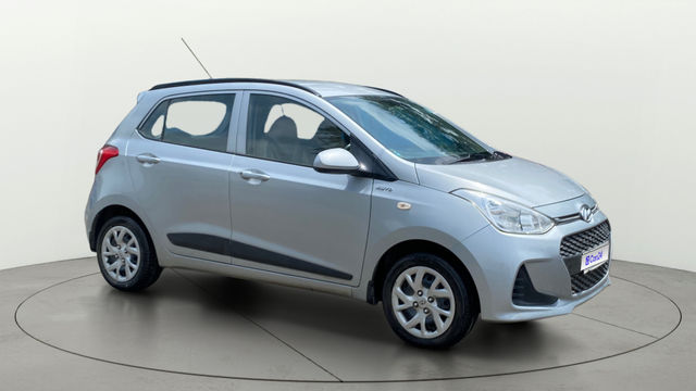 Second-hand 2018 Hyundai Grand i10 1.2 Kappa Magna AT for sale in Thane