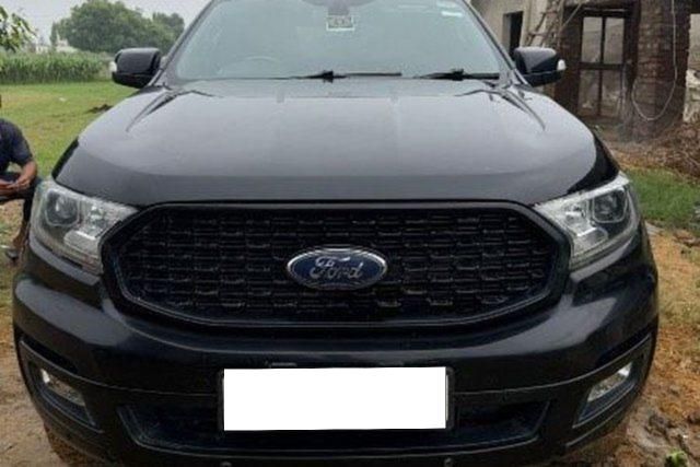 Ford Endeavour Titanium Plus 4X2 Second-hand 2020 Ford Endeavour Titanium Plus 4X2 for sale in Sonipat