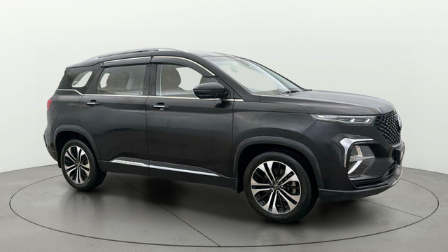 Second-hand 2021 MG Hector Plus Smart DCT for sale in Faridabad