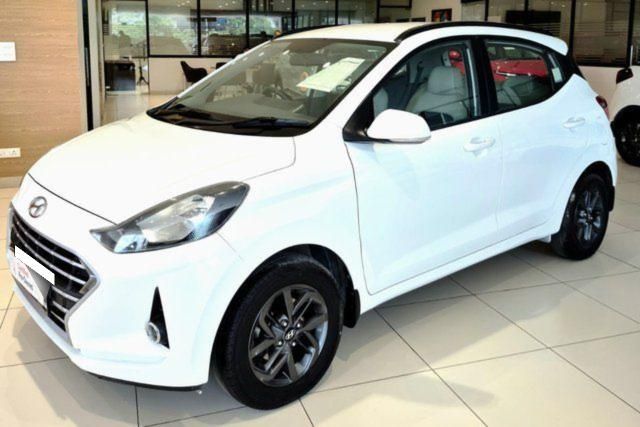 Hyundai Grand i10 Nios Sportz Second-hand 2019 Hyundai Grand i10 Nios Sportz for sale in Jaipur
