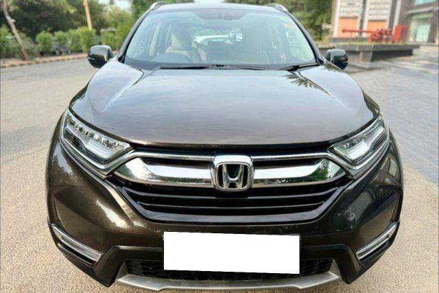 Second-hand 2019 Honda CR-V Diesel 2WD for sale in New Delhi
