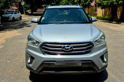 2016 हुंडई क्रेटा 1.4 CRDi S Plus
