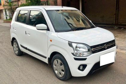 20 Used Maruti Suzuki Wagon R in Balaghat
