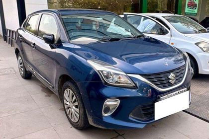 2019 Maruti Suzuki Baleno Delta