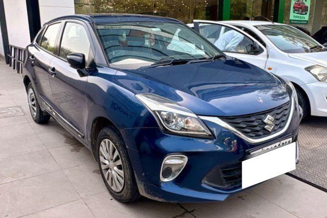 Second-hand 2019 Maruti Suzuki Baleno Delta for sale in Jaipur