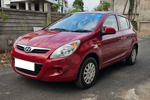 Second-hand 2012 Hyundai i20 1.2 Magna for sale in Nagpur