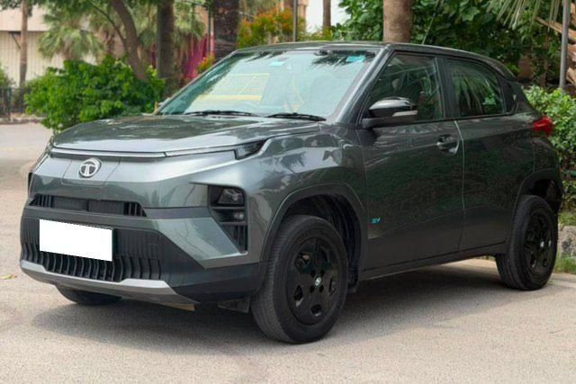 Second-hand 2024 Tata Punch EV Adventure for sale in New Delhi