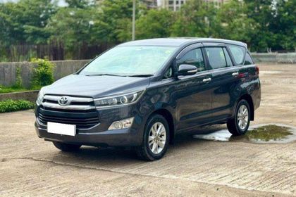 2017 टोयोटा इनोवा क्रिस्टा 2.4 VX MT BSIV