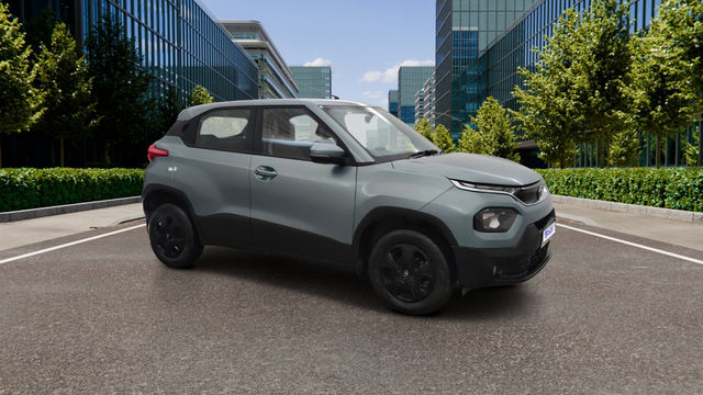 Second-hand 2022 Tata Punch Accomplished BSVI for sale in Pune